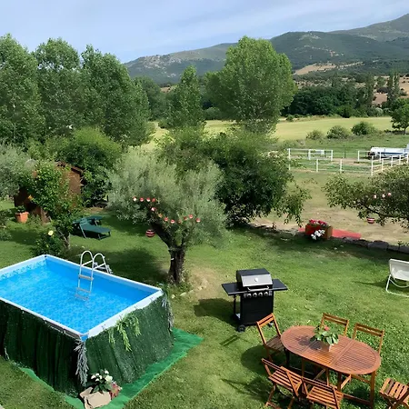 El Mirador Del Gato 2 Nyaraló Bonilla de la Sierra